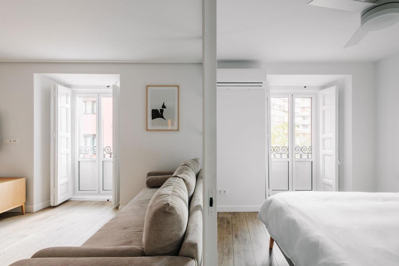 Beautiful Apartment In The Heart Of Μαδρίτη Εξωτερικό φωτογραφία